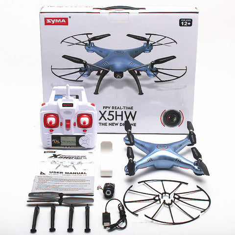 SYMA Drone with FPV Camera