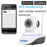 G19 Home Alarm System Security Black