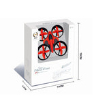 Mini Drone Quadcopter Headless Mode One Key Return