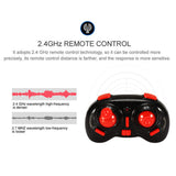 Mini Drone Quadcopter Headless Mode One Key Return
