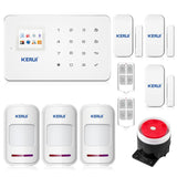 Kerui G18 wireless alarm system