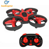 Mini Drone Quadcopter Headless Mode One Key Return