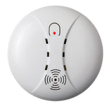 Wireless Smoke/fire Detector smoke alarm for Touch Keypad Panel wifi GSM Home Security System with battery