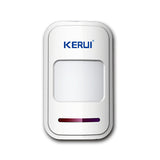 KERUI Intelligent  Wireless home alarm
