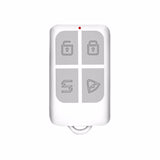 KERUI Intelligent  Wireless home alarm
