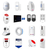KERUI Intelligent  Wireless home alarm