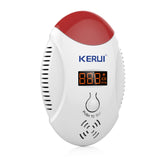 KERUI LED Carbon Monoxide Detector