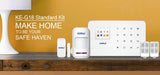 Kerui G18 wireless alarm system