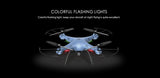 SYMA Drone with FPV Camera
