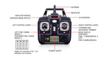 SYMA Drone with FPV Camera