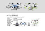 SYMA Drone with FPV Camera